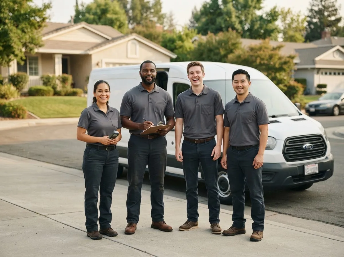 Licensed water damage restoration technician near Sterling, ND